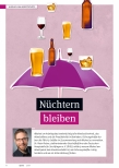 Vorschauseite 1: Nüchtern bleiben