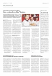 Vorschauseite 1: Den optimalen „Mix“ finden