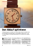 Vorschauseite 1: Den Ablauf optimieren
