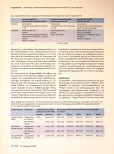 Vorschauseite 2: Herstellung und Stabilität applikationsfertiger Humaninsulin-11 E./ml-Lösungen in 50-ml-Einmalspritzen.