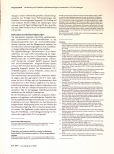Vorschauseite 4: Herstellung und Stabilität applikationsfertiger Humaninsulin-11 E./ml-Lösungen in 50-ml-Einmalspritzen.