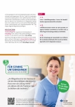 Vorschauseite 6: Verantwortungsvoll pflegen lernen