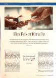 Vorschauseite 1: Ein Paket für alle