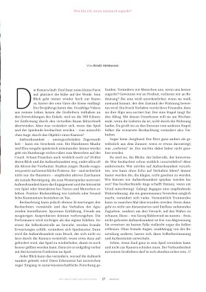 Vorschauseite 2: Auf das Wahre schauen