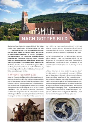 Vorschauseite 1: Familie nach Gottes Bild
