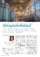 Vorschauseite 1: Betreiberverantwortung: Bestandsschutz oder Nachrüstoder Stilllegungspflicht? Haftungsrisiko Altanlagen
