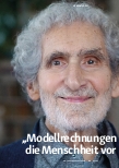Vorschauseite 1: "Modellrechnungen treiben die Menschheit vor sich her."