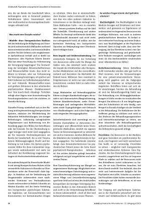 Vorschauseite 3: Chancen und Risiken für eine Psychiatrie mit Zukunft. Ein Anwendungsfall chinesischer Krisenphilosophie