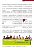Vorschauseite 2: Gemeinsame Kampagne der Therapieberufe