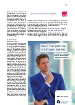 Vorschauseite 2: Pflegeprämie: Stimmungsaufheller mit Beigeschmack