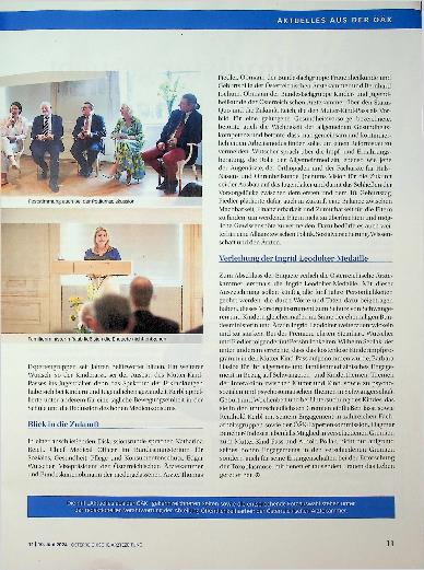 Vorschauseite 3: Ein halbes Jahrhundert Erfolgsgeschichte