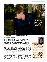 Vorschauseite 1: Dürfen wir, was wir wollen.