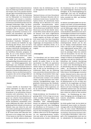 Vorschauseite 3: Erste Hilfe für die Seele. Wie funktioniert der Krisendienst Psychiatrie Oberbayern?