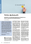 Vorschauseite 1: Fit für die Zukunft: Innovationsund Changemanagement als Erfolgsfaktoren bei der Transformation von Krankenhäusern