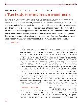 Vorschauseite 1: "The body is mind made manifest."1 lebendige Anatomie aus der Perspektive des Core