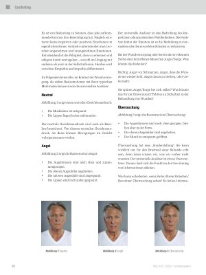 Vorschauseite 2: Emotionen im Zusammenhang mit der Wundversorgung erkennen