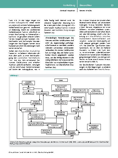Vorschauseite 4: Physiologische Veränderungen im Alter – was Anästhesistinnen und Anästhesisten wissen sollten