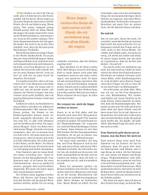 Vorschauseite 2: Passport to my Country – Wie kann man die Grenze überqueren?