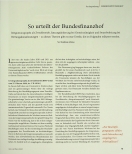 Vorschauseite 1: So urteilt der Bundesfinanzhof.