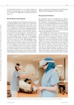 Vorschauseite 2: Plötzlich taucht die Wirklichkeit auf: Lernen mit Virtual Reality