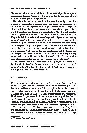 Vorschauseite 3: Was spricht aus ethischer Sicht gegen eine Legalisierung der Eizellspende?