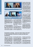 Vorschauseite 2: Reformen ja – aber nur mit Sinn und Verstand 63. Jahrestagung des VKD zur Zukunft der Gesundheitsversorgung
