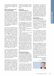 Vorschauseite 3: 85 Prozent OP-Auslastung sind machbar.