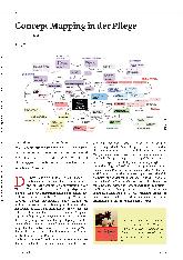 Vorschauseite 1: Concept Mapping in der Pflege