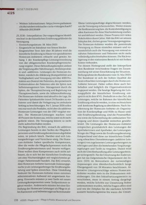 Vorschauseite 3: Gesetzgebung Parlamentarische Vorstösse