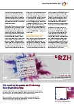 Vorschauseite 2: Offene Fragen: Praxisfragen zur einrichtungsbezogenen Nachweispflicht sind noch zu klären.