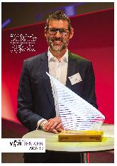 Vorschauseite 2: Vordenker-Award 2023 „Nachhaltigkeit ist mehr als nur eine gute Idee“