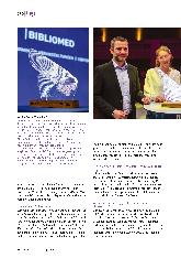 Vorschauseite 3: Vordenker-Award 2023 „Nachhaltigkeit ist mehr als nur eine gute Idee“