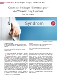 Vorschauseite 1: Genetisch bedingte Hörstörungen – das Waardenburg-Syndrom