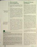 Vorschauseite 3: Antioxidantien und entzündungshemmende Substanzen: Ein ausbalanciertes Immunsystem kann vor Infektionen schützen.