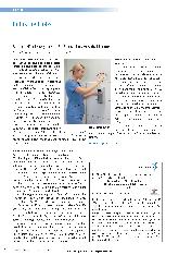 Vorschauseite 1: Smarte Händehygiene im St. Franziskus Hospital Lohne