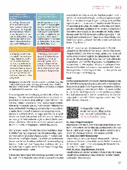 Vorschauseite 3: Notfallversorgung in Berlin – es besteht noch Optimierungsbedarf