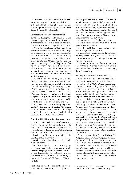 Vorschauseite 2: Was tun? Desaströse Zustände in der Pflege
