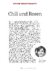 Vorschauseite 1: Chili und Rosen