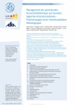 Vorschauseite 1: Management der parenteralen Arzneimitteltherapie auf neonatologischen Intensivstationen - Positionspapier einer interdisziplinären Arbeitsgruppe