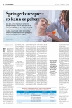 Vorschauseite 1: Springerkonzepte - so kann es gehen
