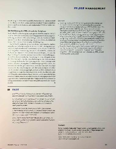 Vorschauseite 3: Hinter den Kulissen der PPR 2. 0