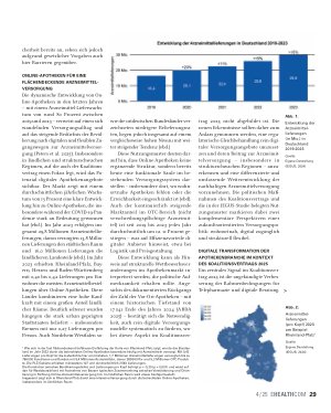 Vorschauseite 4: Versorgung gestalten: Vor Ort-und Online-Apotheken im Kontex gesundheitspolitischer Weichenstellung