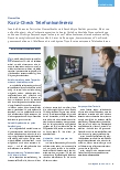 Vorschauseite 1: Homeoffice Kurz-Check Telefonkonferenz