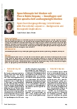 Vorschauseite 1: Sprachtherapie bei Kindern mit Pierre-Robin-Sequenz – Grundlagen und therapeutische Handlungsmöglichkeiten