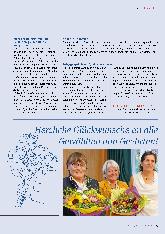 Vorschauseite 4: Nachrichten aus den Landesverbänden