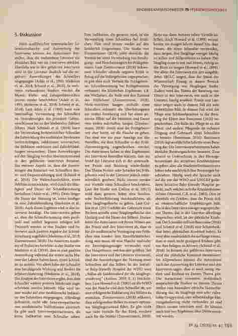 Vorschauseite 5: Sichtweise von Pflegenden und Hebammen zur Schnullernutzung