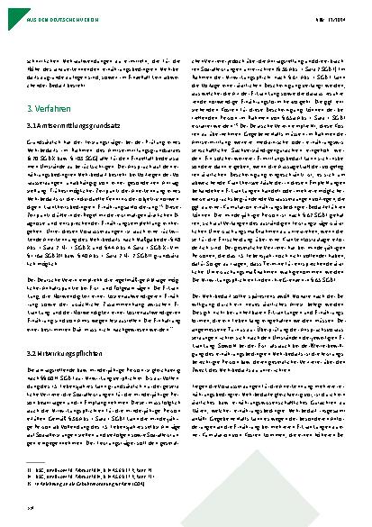 Vorschauseite 4: Empfehlungen des Deutschen Vereins zur Anerkennung des ernährungsbedingten Mehrbedarfs bei Säuglingen, Kindern und Jugendlichen gemäß § 30 Abs. 5 SGB XII