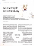 Vorschauseite 1: Die Psychologie der Compliance: Konsensuale Entscheidung