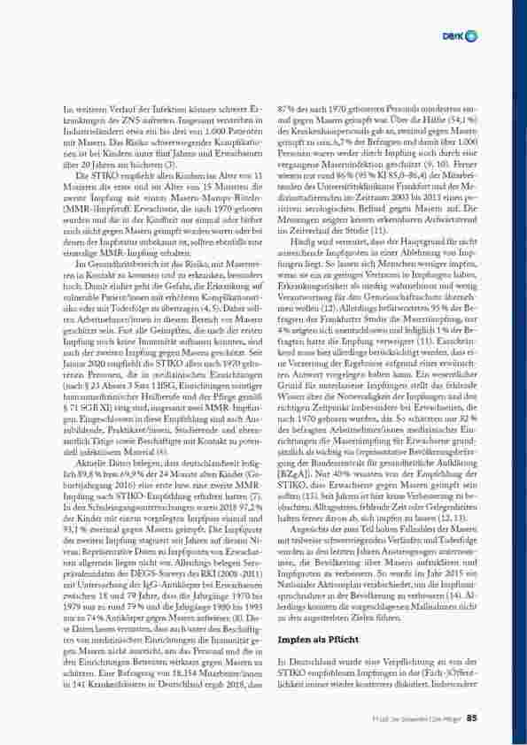 Vorschauseite 2: IMPEN ALS PFLICHT