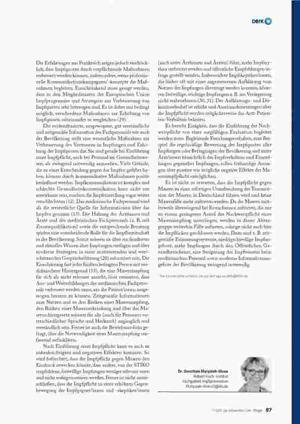 Vorschauseite 4: IMPEN ALS PFLICHT